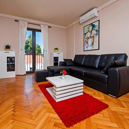 Апартаменты Apartman Bellana Ровинь Экстерьер фото