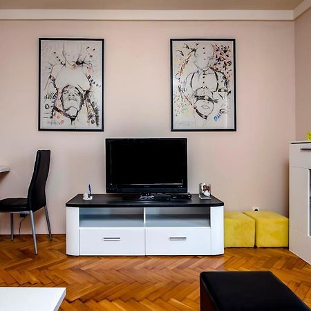 Апартаменты Apartman Bellana Ровинь Экстерьер фото