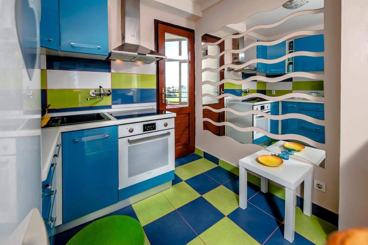 Апартаменты Apartman Bellana Ровинь Экстерьер фото