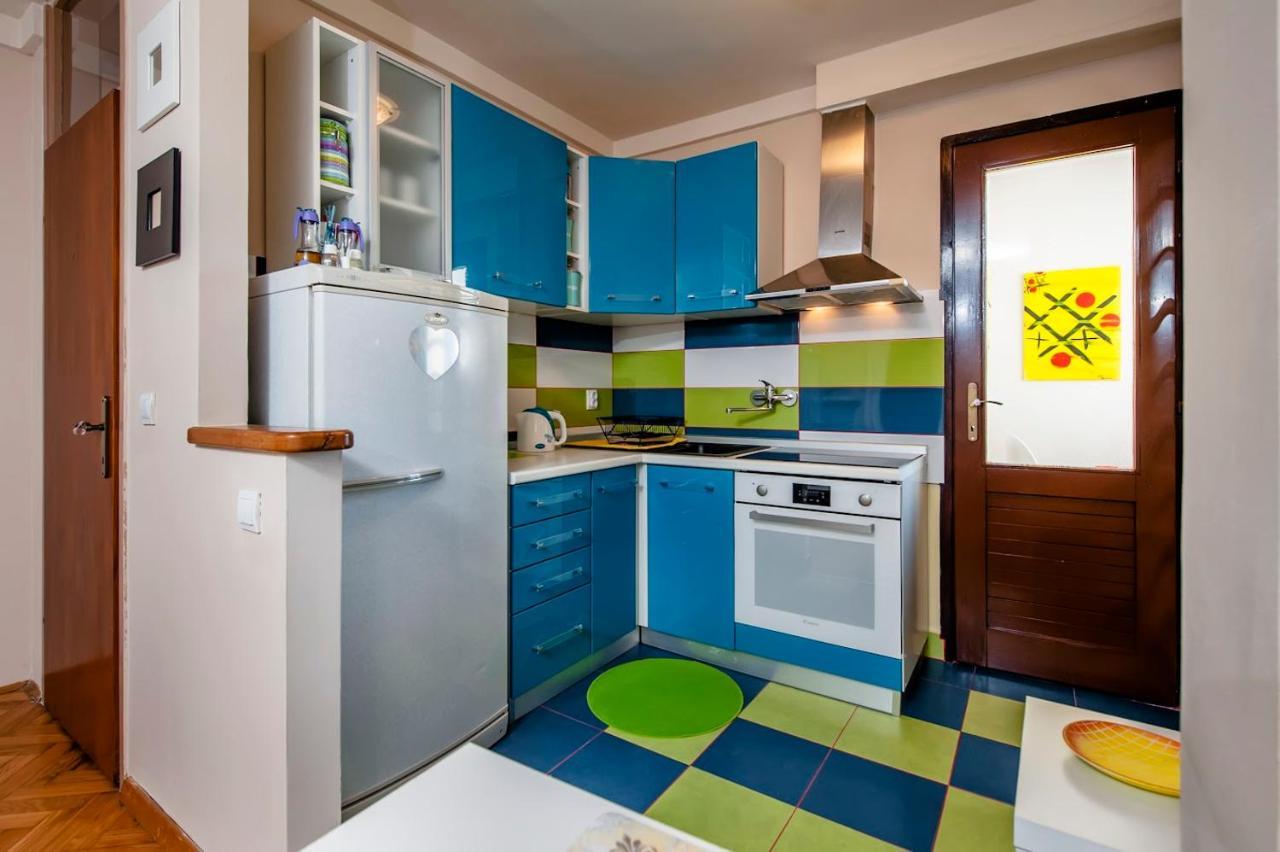 Апартаменты Apartman Bellana Ровинь Экстерьер фото