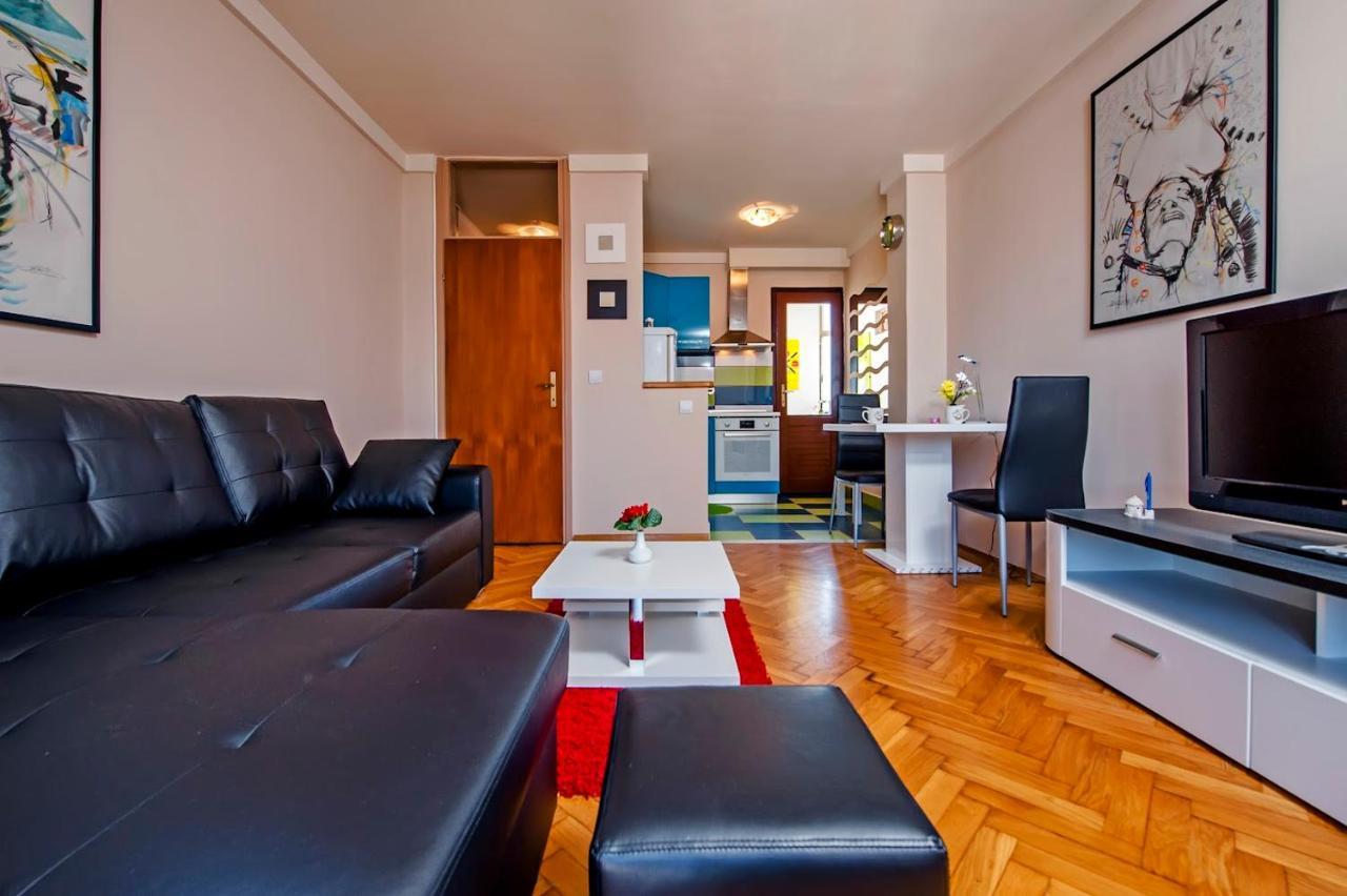 Апартаменты Apartman Bellana Ровинь Экстерьер фото