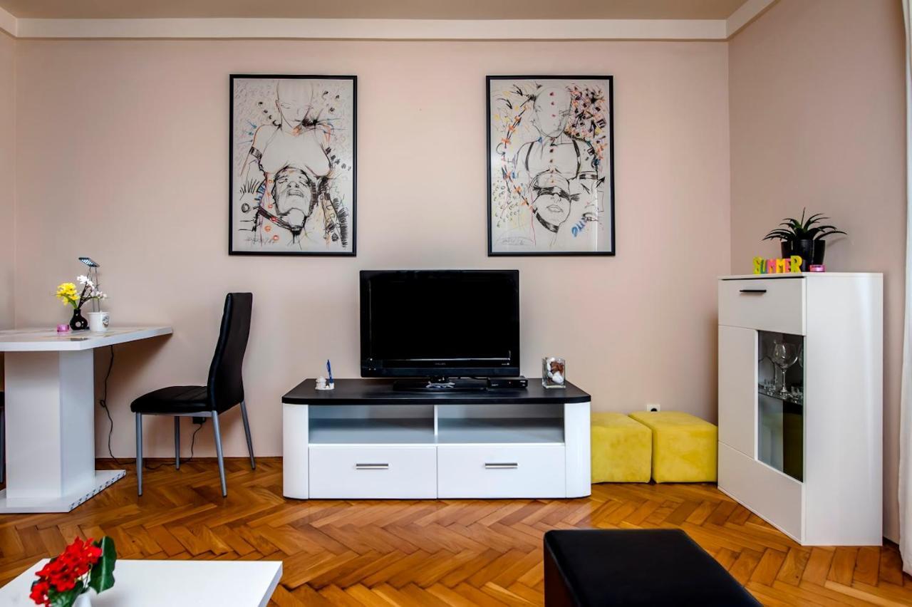 Апартаменты Apartman Bellana Ровинь Экстерьер фото