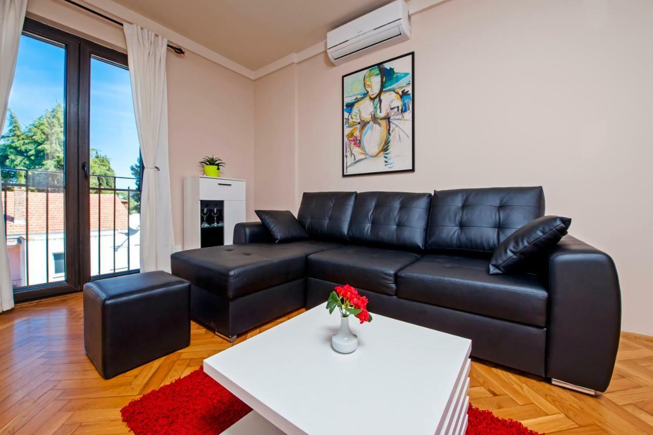 Апартаменты Apartman Bellana Ровинь Экстерьер фото