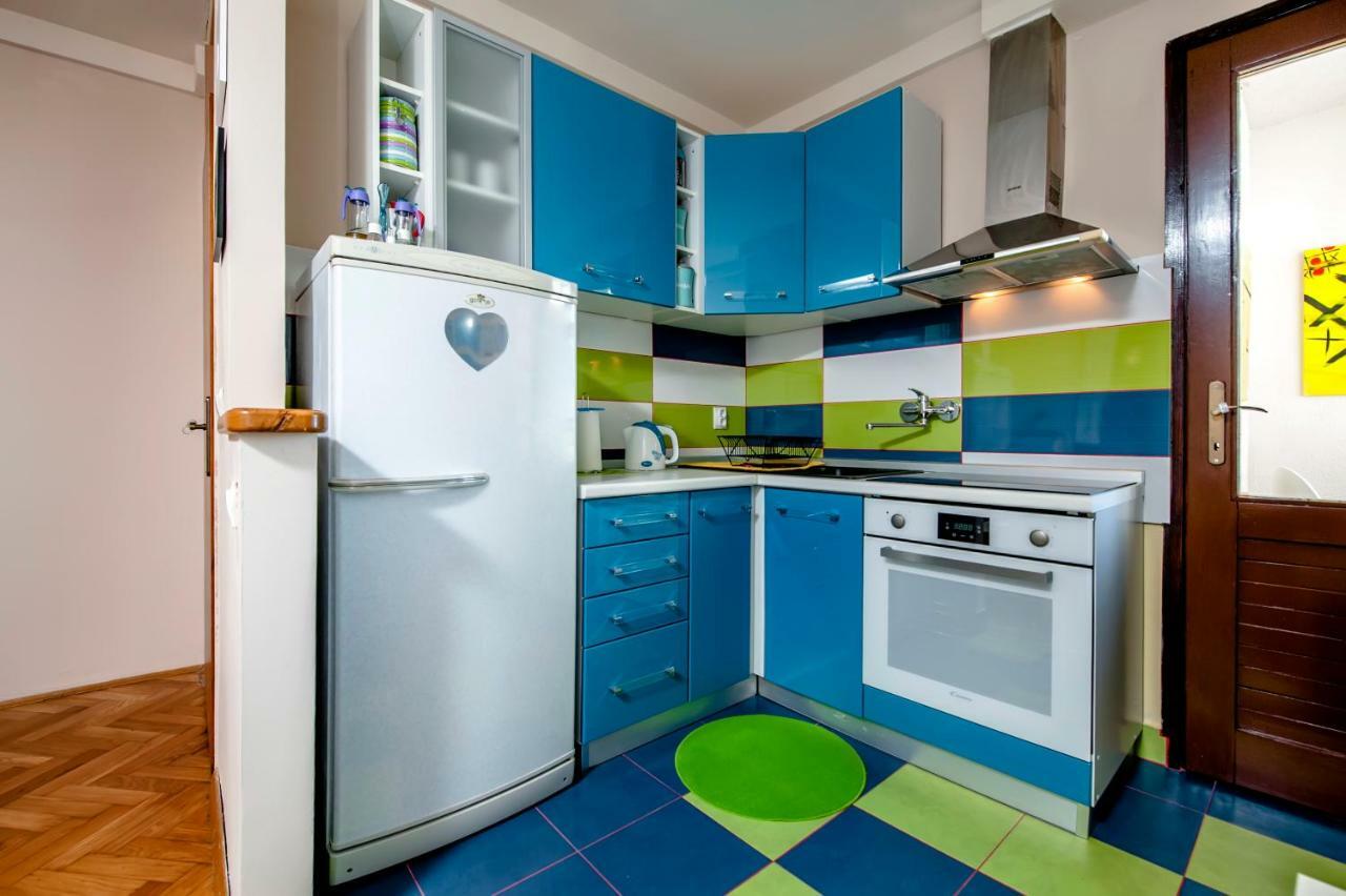 Апартаменты Apartman Bellana Ровинь Экстерьер фото