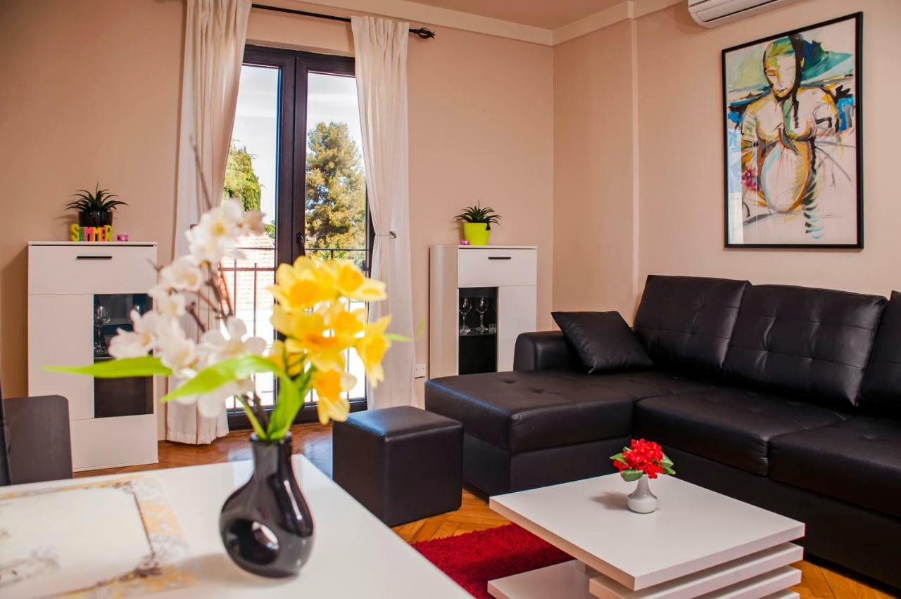Апартаменты Apartman Bellana Ровинь Экстерьер фото