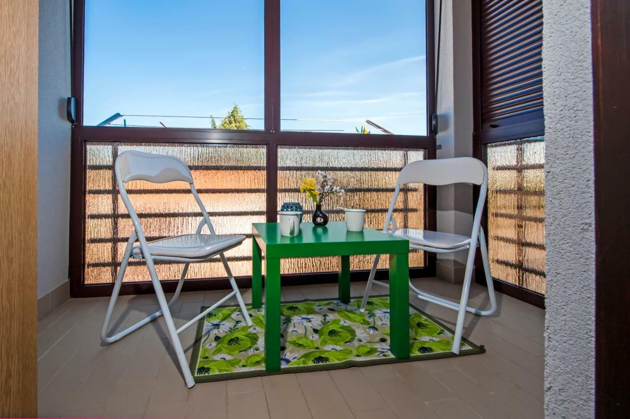 Апартаменты Apartman Bellana Ровинь Экстерьер фото