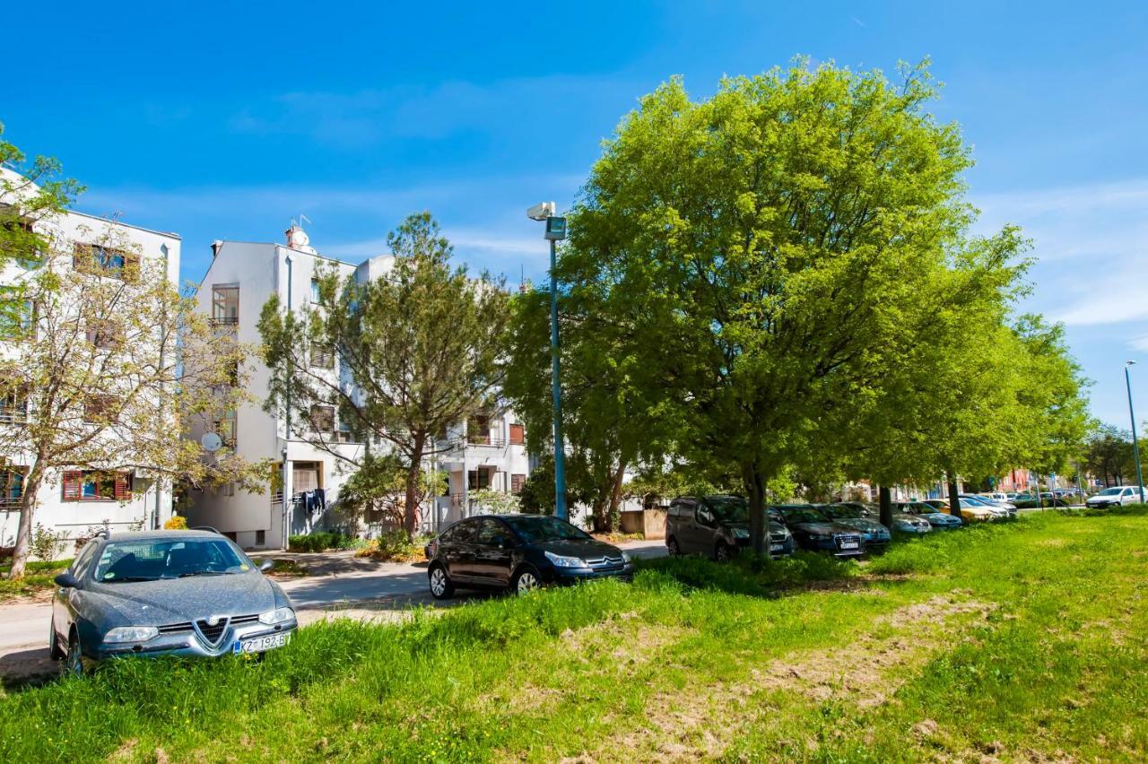 Апартаменты Apartman Bellana Ровинь Экстерьер фото