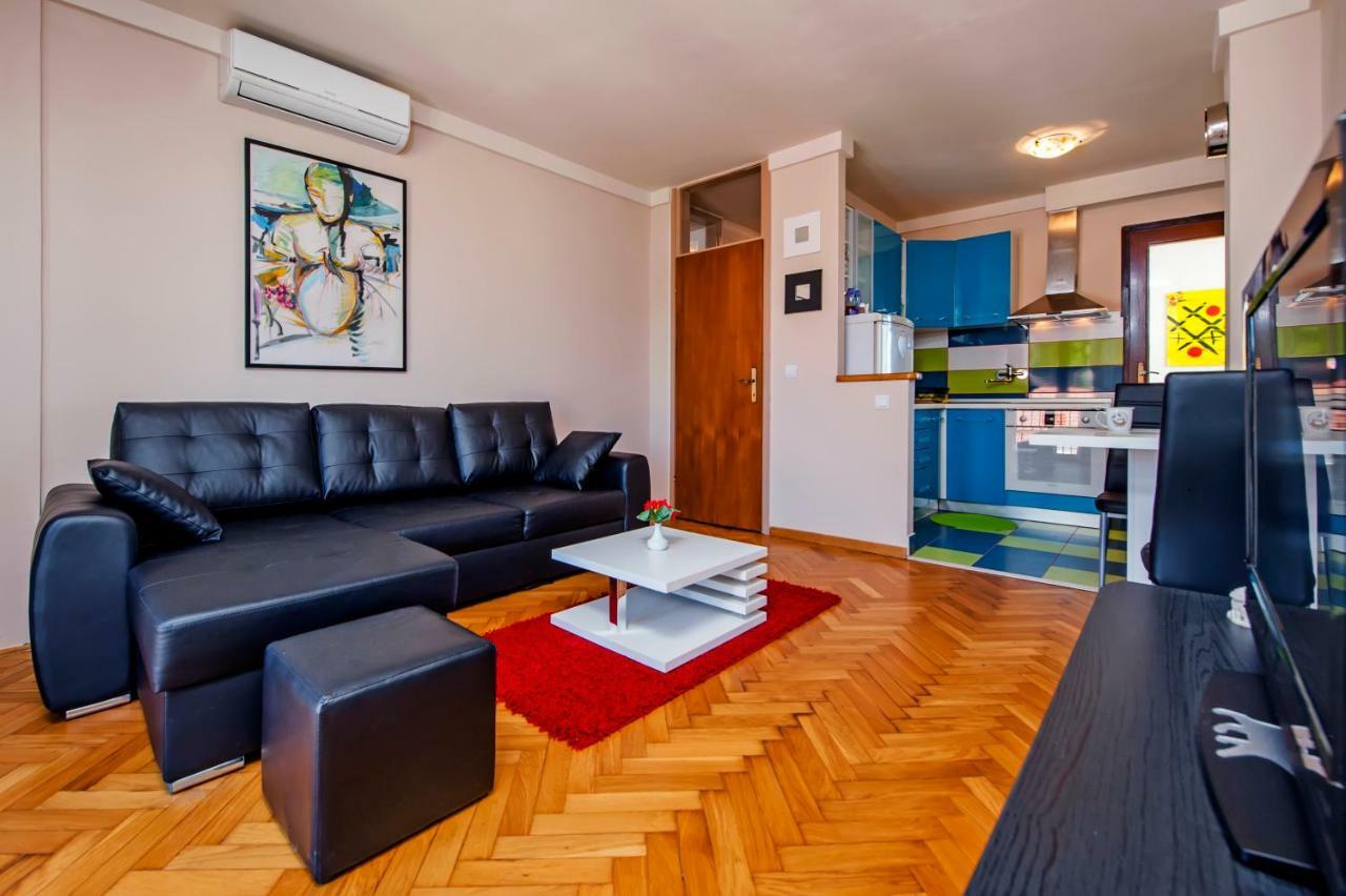 Апартаменты Apartman Bellana Ровинь Экстерьер фото