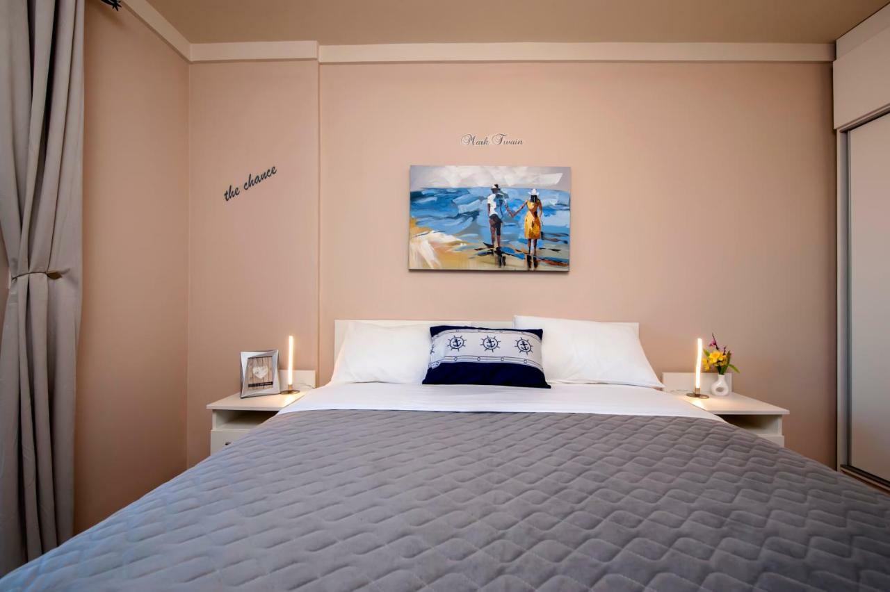 Апартаменты Apartman Bellana Ровинь Экстерьер фото
