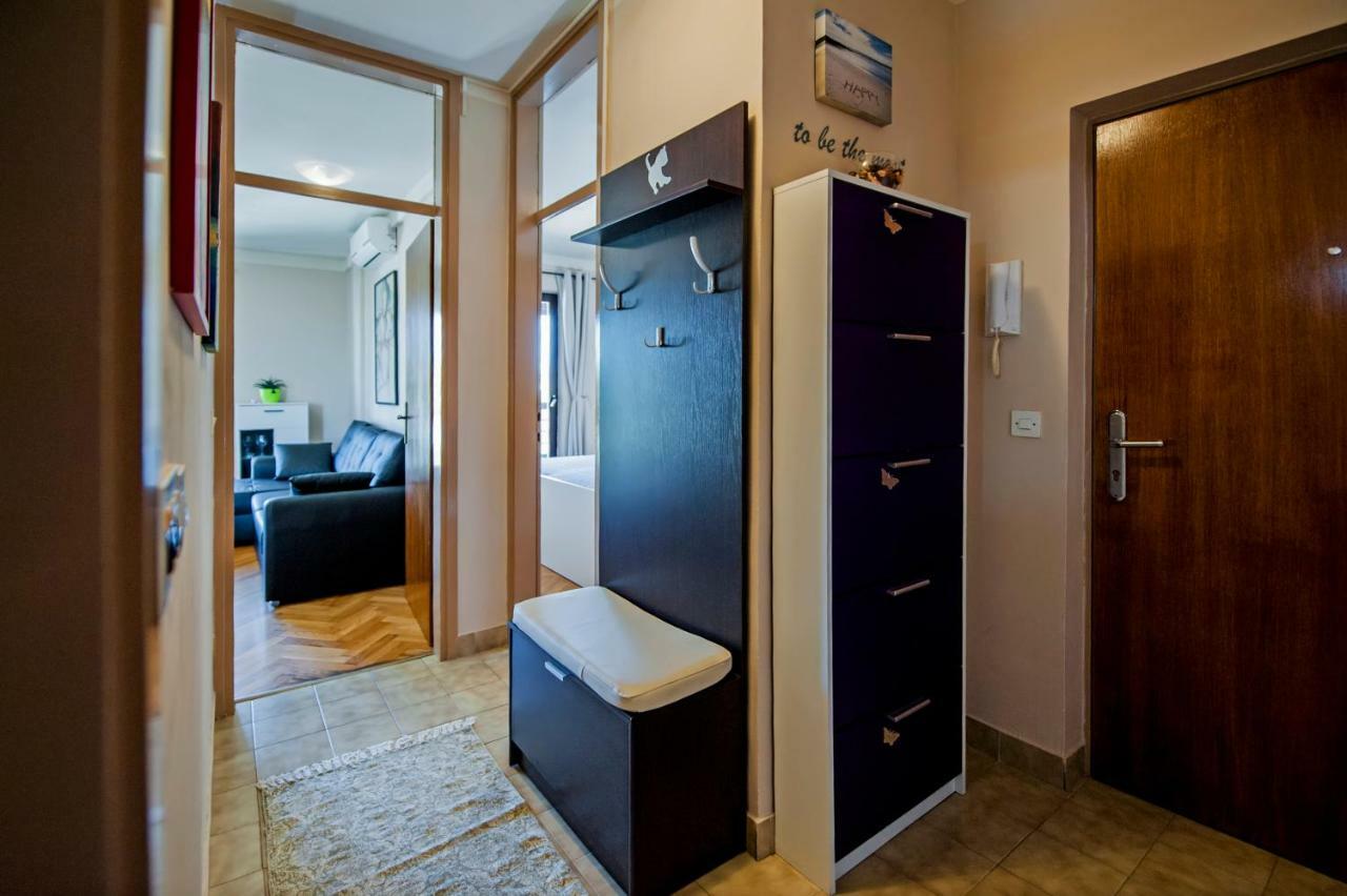 Апартаменты Apartman Bellana Ровинь Экстерьер фото