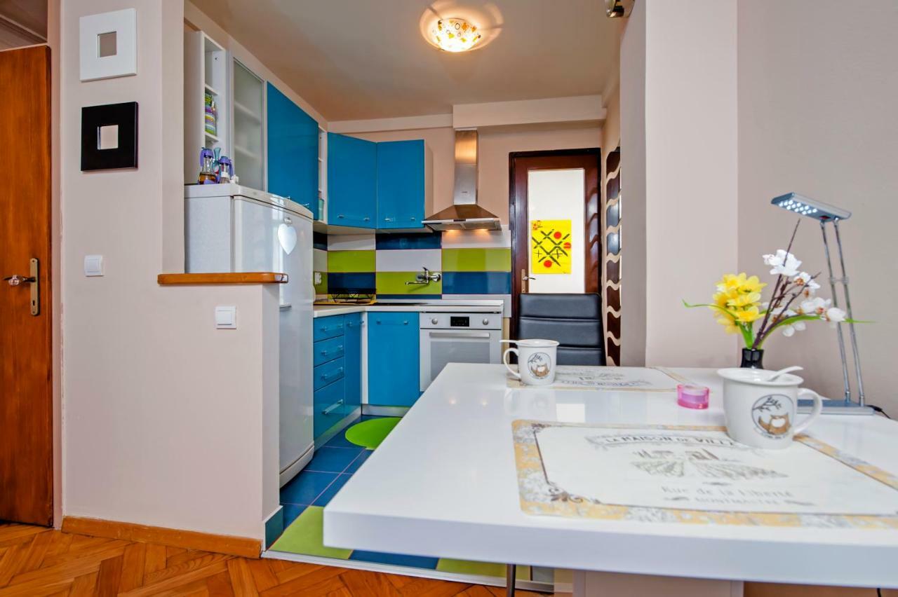 Апартаменты Apartman Bellana Ровинь Экстерьер фото