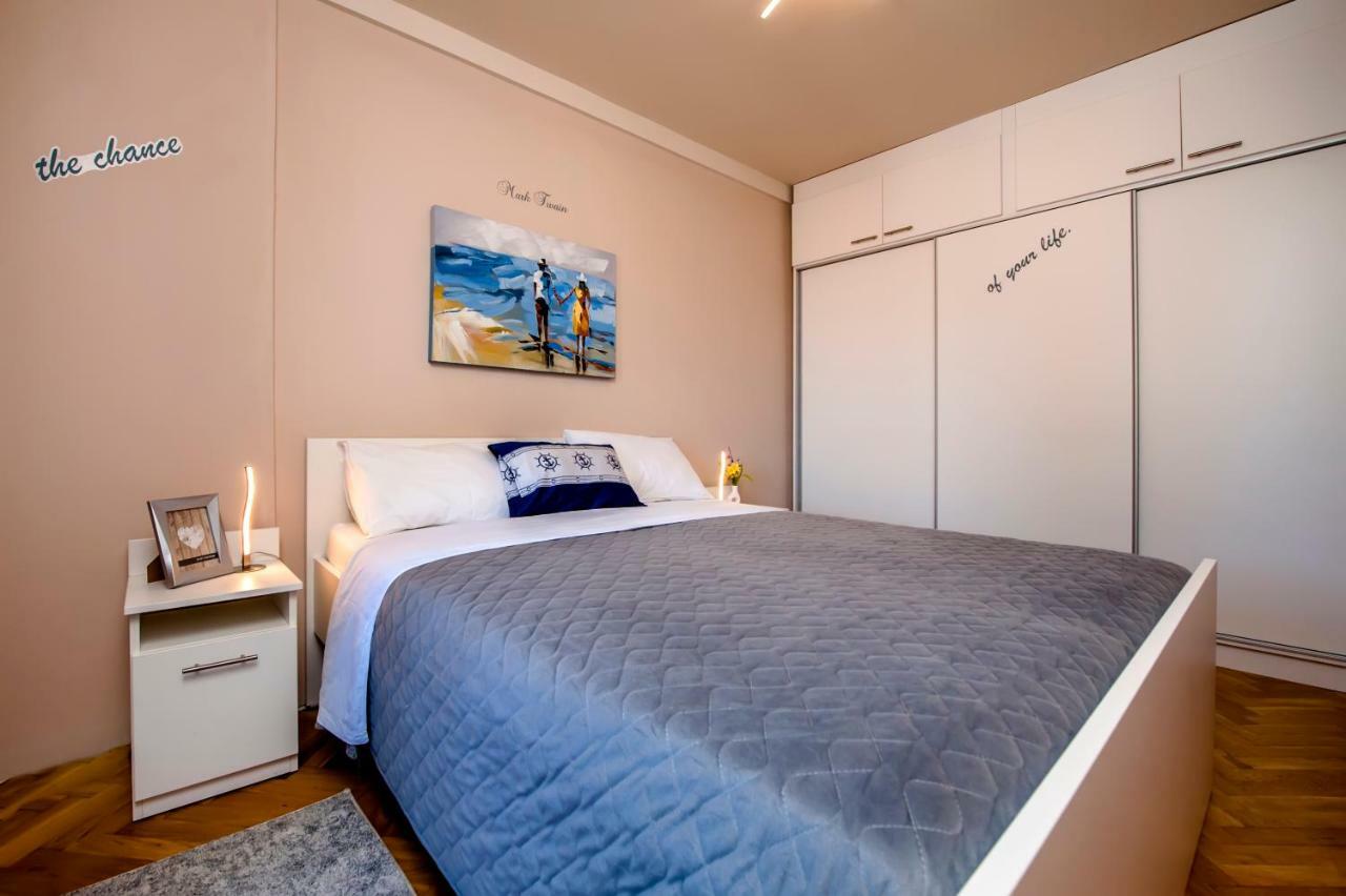Апартаменты Apartman Bellana Ровинь Экстерьер фото